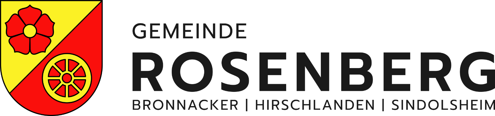 Logo Rosenberg-Baden
